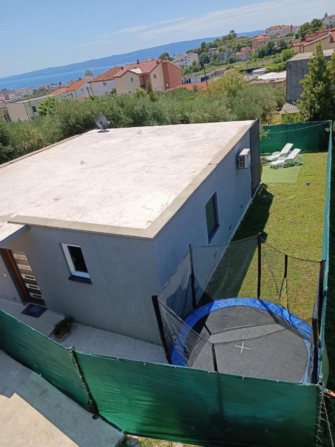 Nicol Split Exterior foto